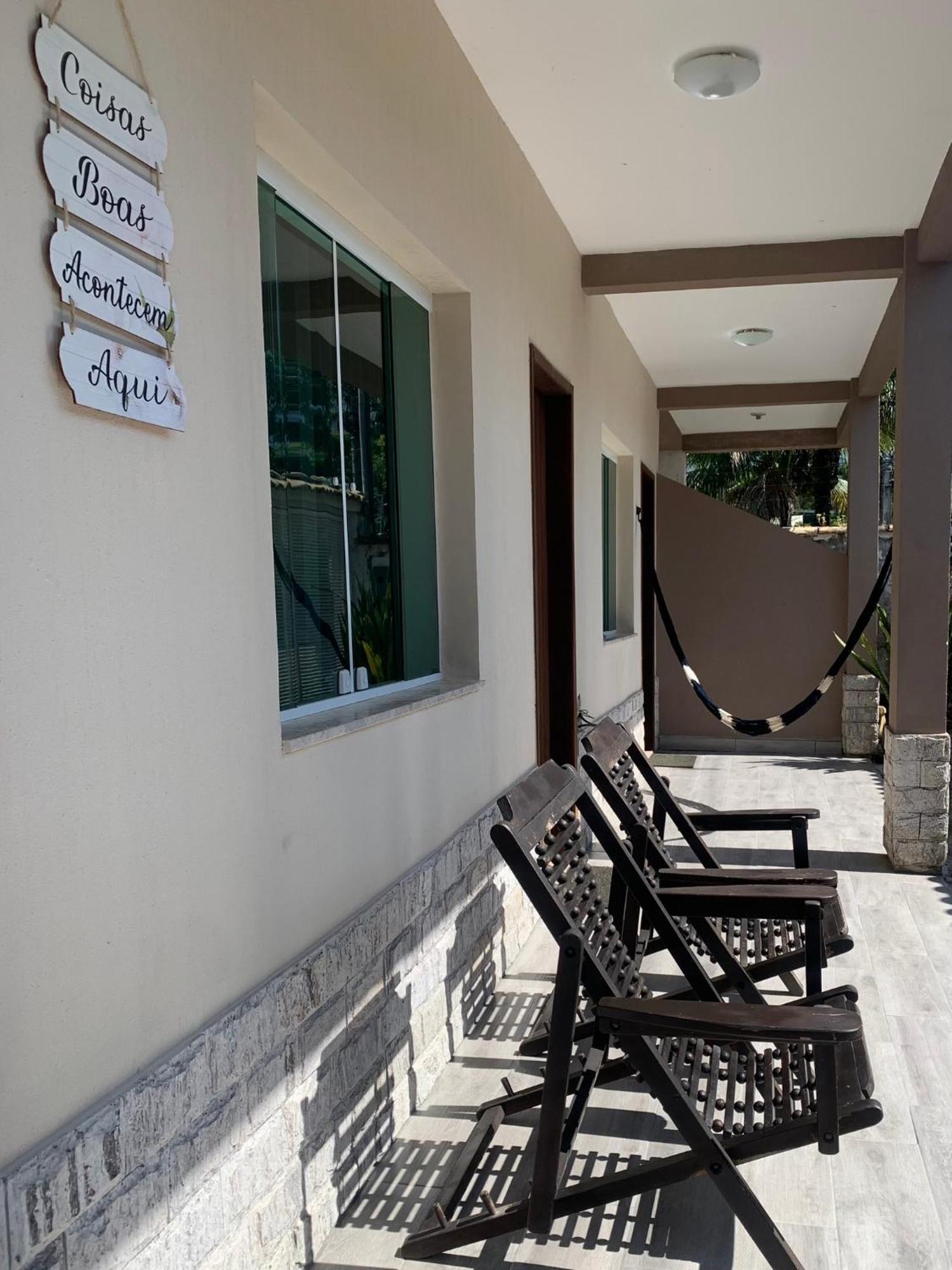 Loft 102 - Espaco Praia Aptos Angra dos Reis Exterior foto